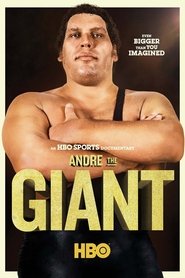 Andre the Giant постер