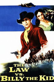 The Law vs. Billy the Kid (1954)
