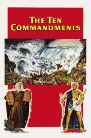 Poster van The Ten Commandments