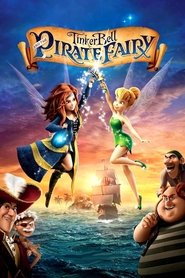 Poster Tinker Bell and the Pirate Fairy 2014