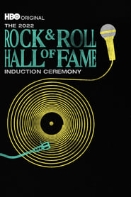 2022 Rock & Roll Hall of Fame Induction Ceremony