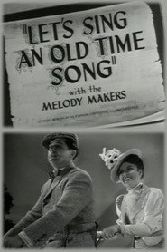 Let's Sing an Old Time Song
