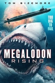 Megalodon Rising постер