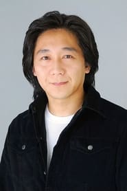 Keijin Okuda as Zaku Abumi (voice)