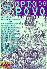 Poster Opium for the People 2004