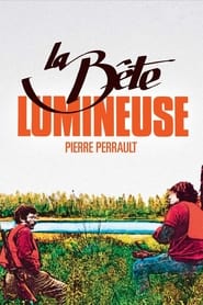 Poster La bête lumineuse