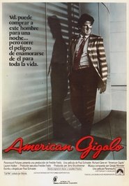 American Gigolo poster