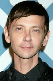 DJ Qualls as Getz