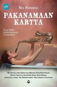 Pakanamaan kartta poster