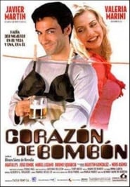 Poster Corazón de bombón 2001