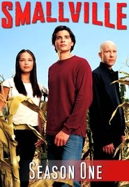 Smallville 1ª Temporada Dublado Torrent Downlaod Bluray 720p (2001)