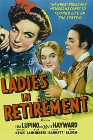 Ladies in Retirement постер