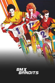 BMX Bandits постер