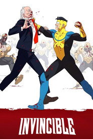INVINCIBLE - Season Three Collection