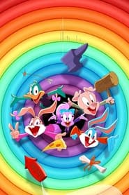 Tiny Toons Looniversity постер