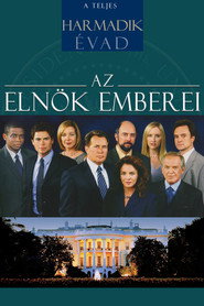 Az elnök emberei 3. évad plakát