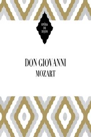 Poster Don Giovanni - Dijon Opera 2013
