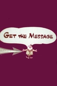 Poster Get the Message 1971