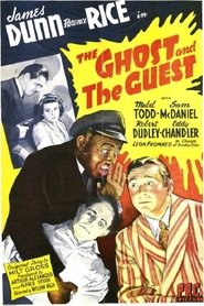 Poster The Ghost and the Guest 1943