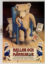 Nallar och människor (1989)