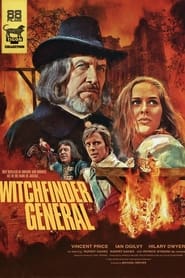 Witchfinder General постер