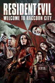 Resident Evil: Welcome to Raccoon City 2021 me Titra Shqip