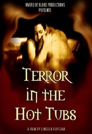 Poster Terror in the Hot Tubs 1992