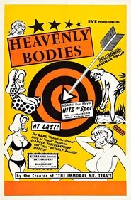 Poster Heavenly Bodies! 1963