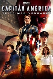 Capitán América: El primer vengador (2011) Cliver HD - Legal - ver Online & Descargar