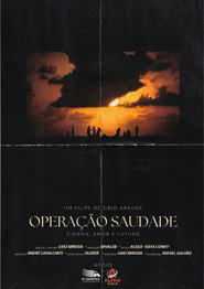 Affiche d’Operação Saudade