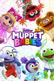 Muppet Babies постер