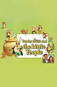 Darby O'Gill and the Little People постер