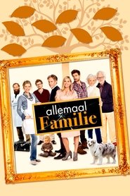 Poster Allemaal Familie