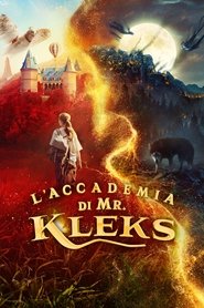 Poster L'accademia di Mr. Kleks 2024