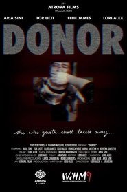WiHM9 Blood Drive - Donor (2018)