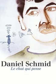 Poster Daniel Schmid: Le Chat Qui Pense