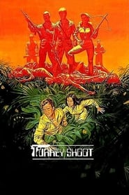 Turkey Shoot (1982) poster