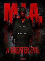 Poster M.I.A. A Greater Evil 2018