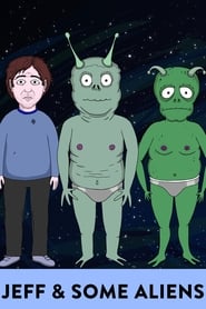Jeff y los aliens