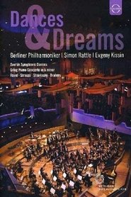 Poster Dances and Dreams Gala from Berlin - Sylvesterconzert 2011 2012