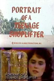 Poster Portrait of a Teenage Shoplifter