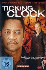 Poster Ticking Clock