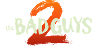 The Bad Guys 2 Logo