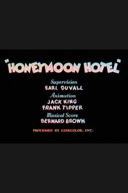 Honeymoon Hotel (1934)