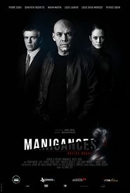 Poster Manigances: Notice rouge