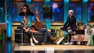 Blanca Suárez, Eduardo Noriega and Love of Lesbian