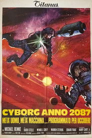 Cyborg anno 2087 - Metà uomo, metà macchina... programmato per uccidere