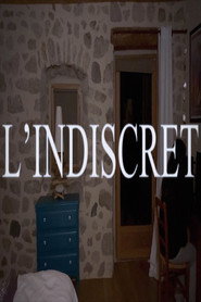 l'indiscret постер