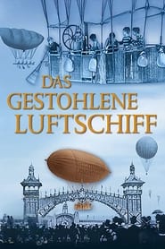 Poster Das gestohlene Luftschiff