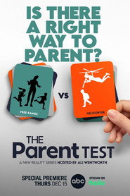 The Parent Test poster